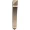 Ekena Millwork Thorton Arts & Crafts Rough Sawn Bracket, Douglas Fir, 6"W x 40"D x 40"H BKT06X40X40THR03RDF - alternate 4